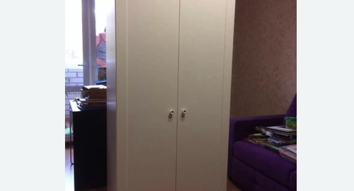 Сборка шкафа. Иваново